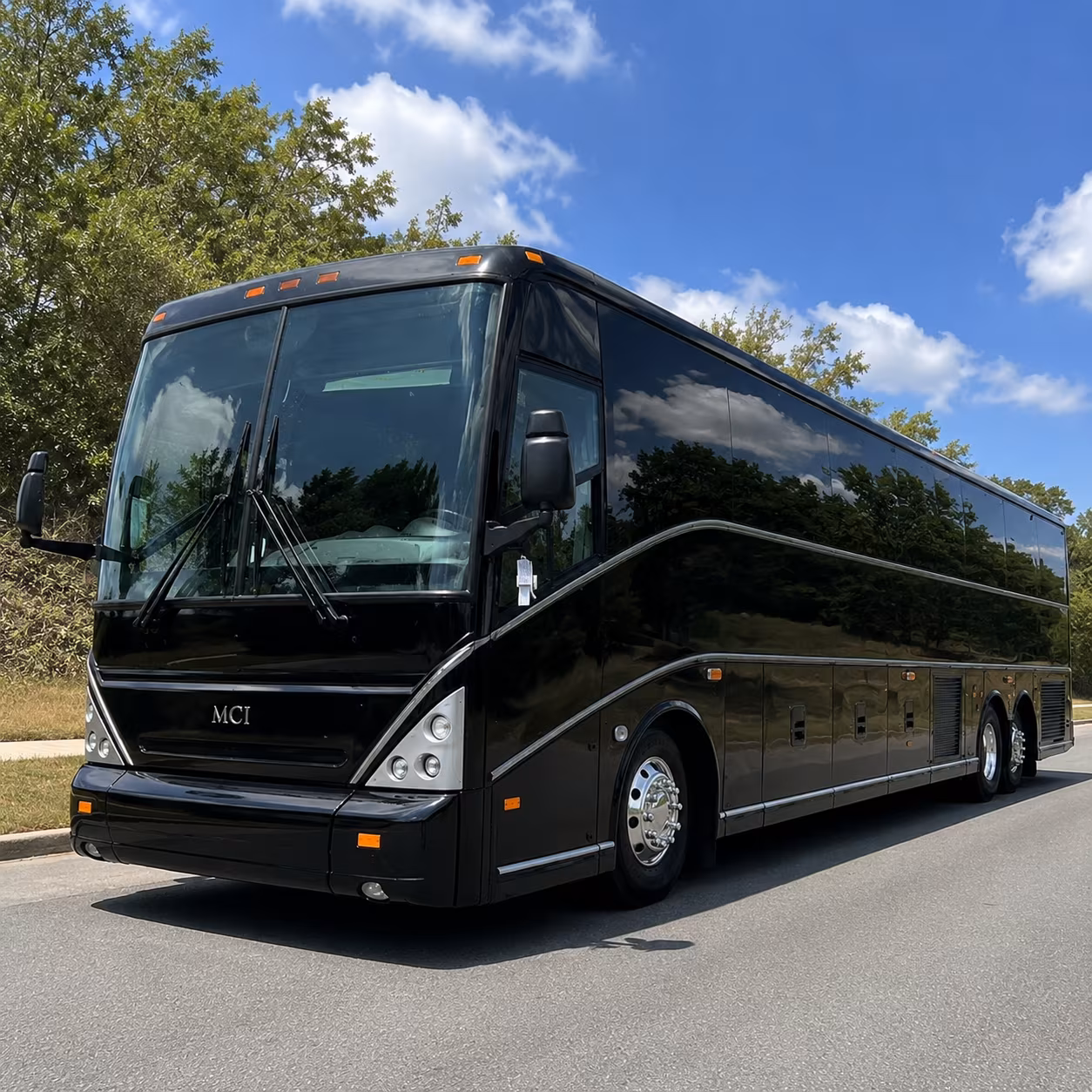 bus rentals for federal agency operations near taunton massachusetts