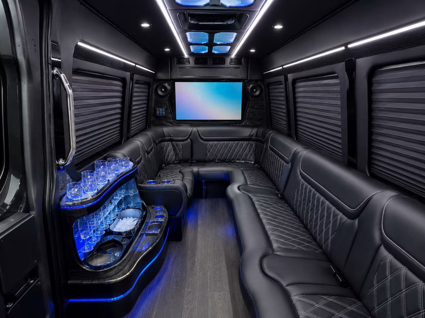 bus rentals for music festivals and outdoor events across bristol county