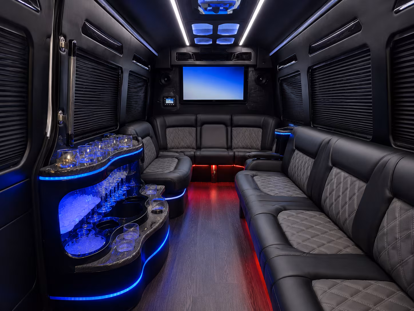 bus rentals to bristol county craft brewery and winery tours