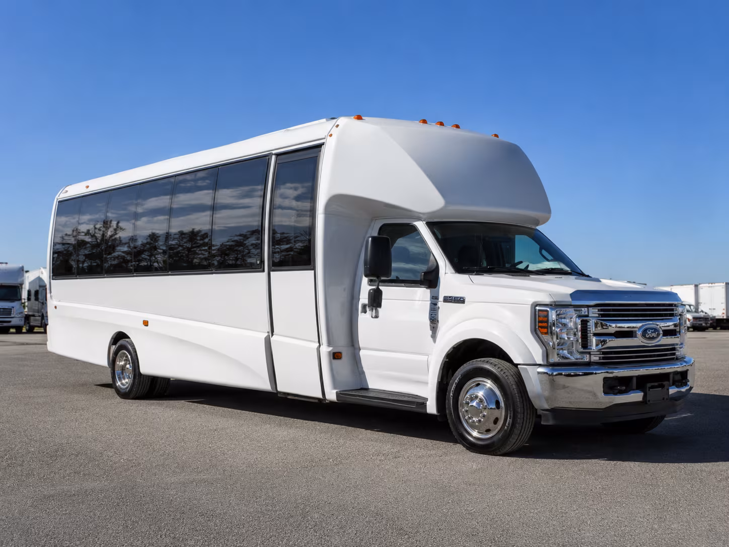 buses for taunton area school trips to providence and rhode island