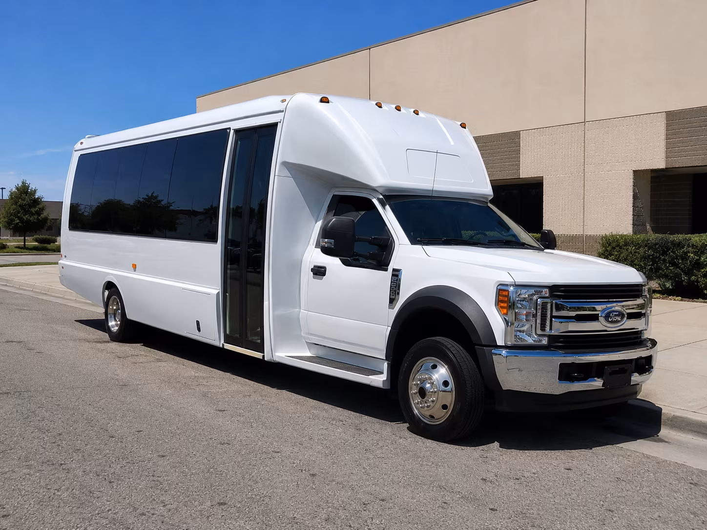 buses for taunton charter school and private school field trips
