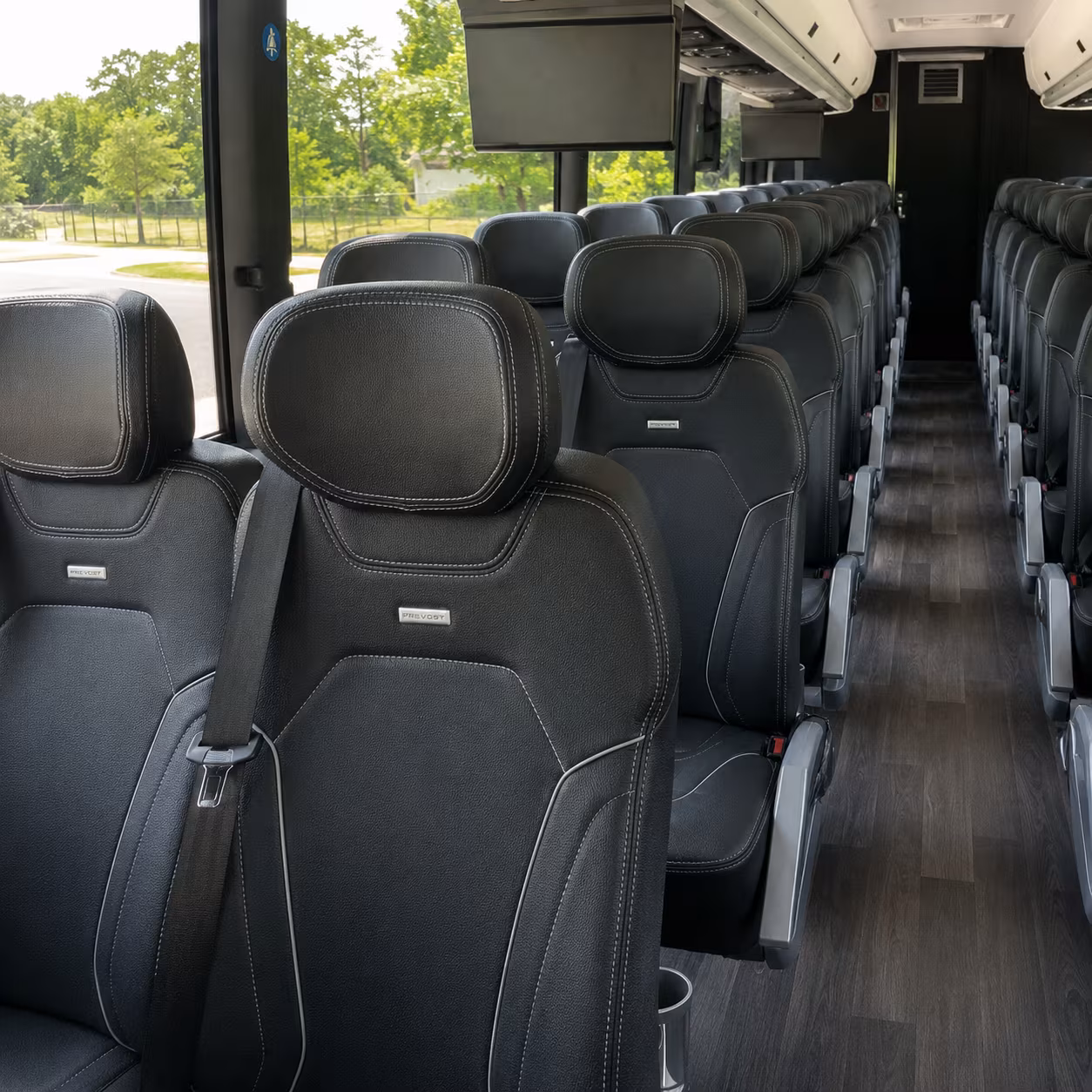 charter bus rentals for taunton s festivals and community events