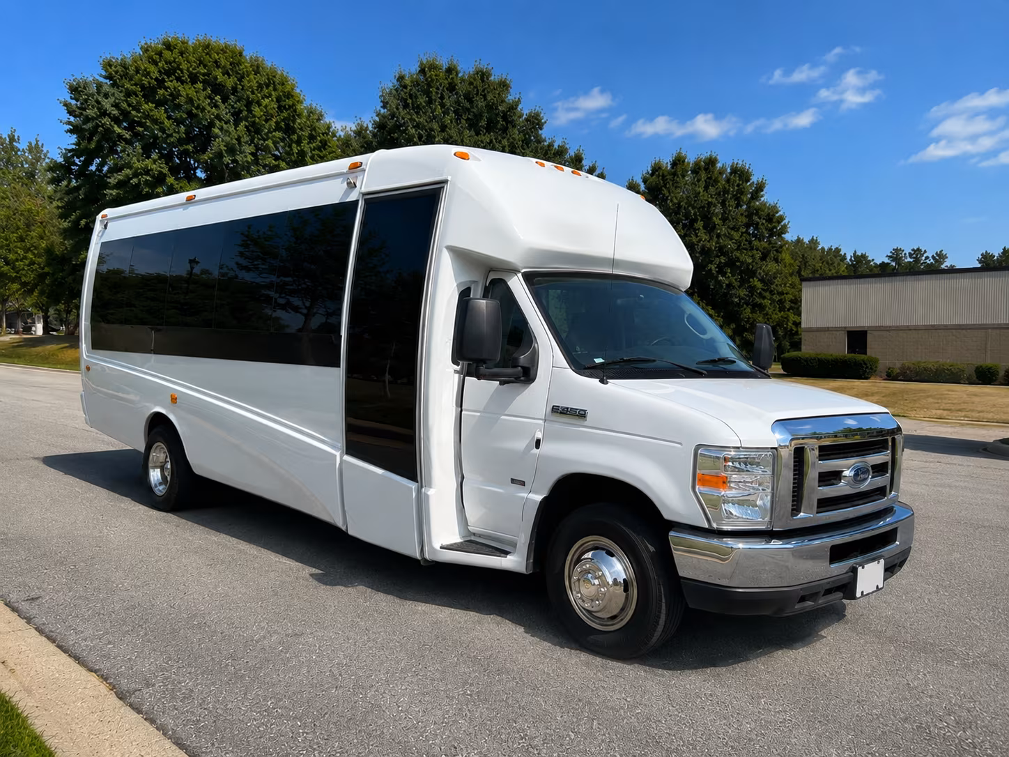 charter buses for corporate events and conference travel near taunton