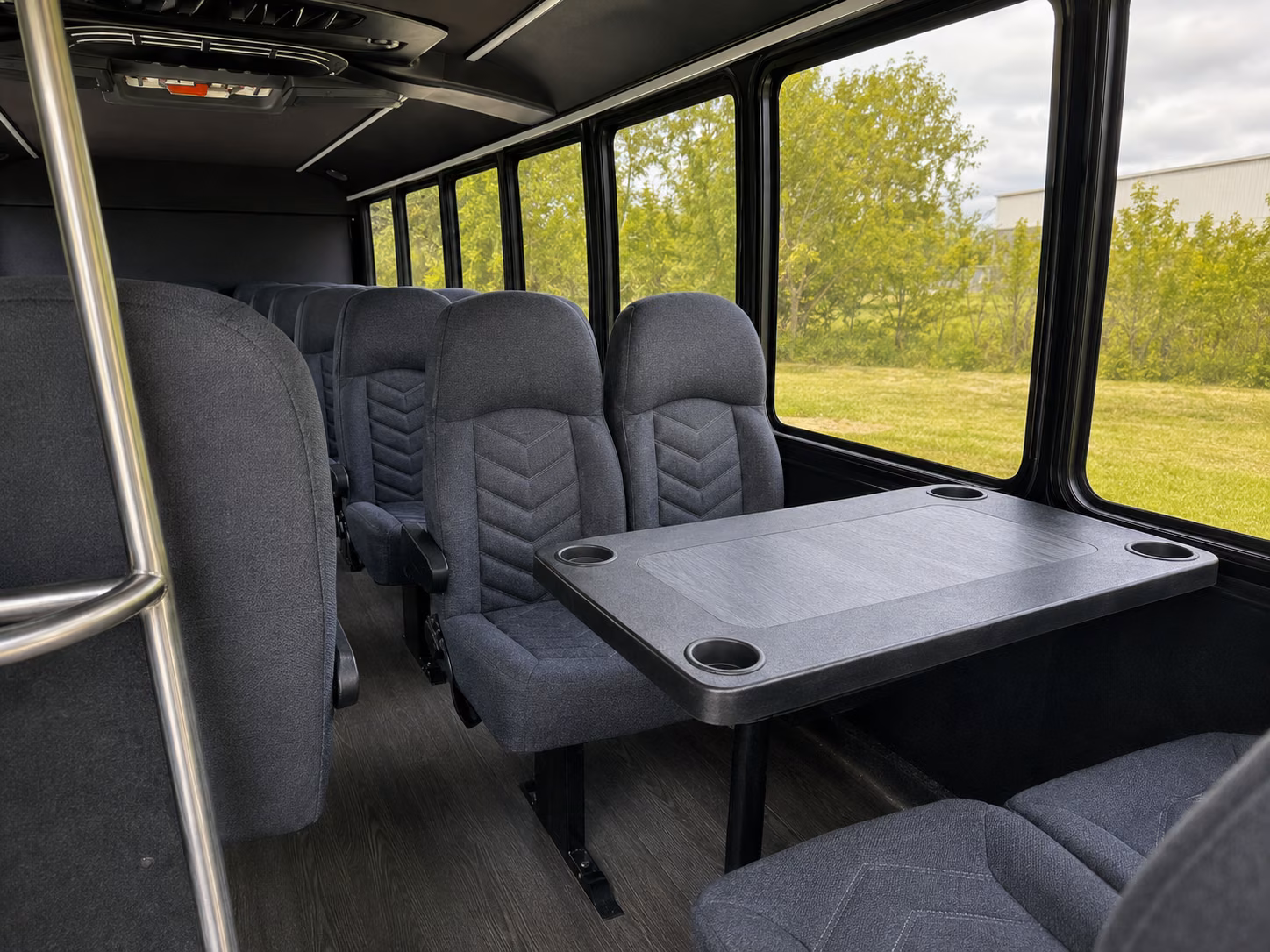 charter buses for large wedding guest groups in taunton