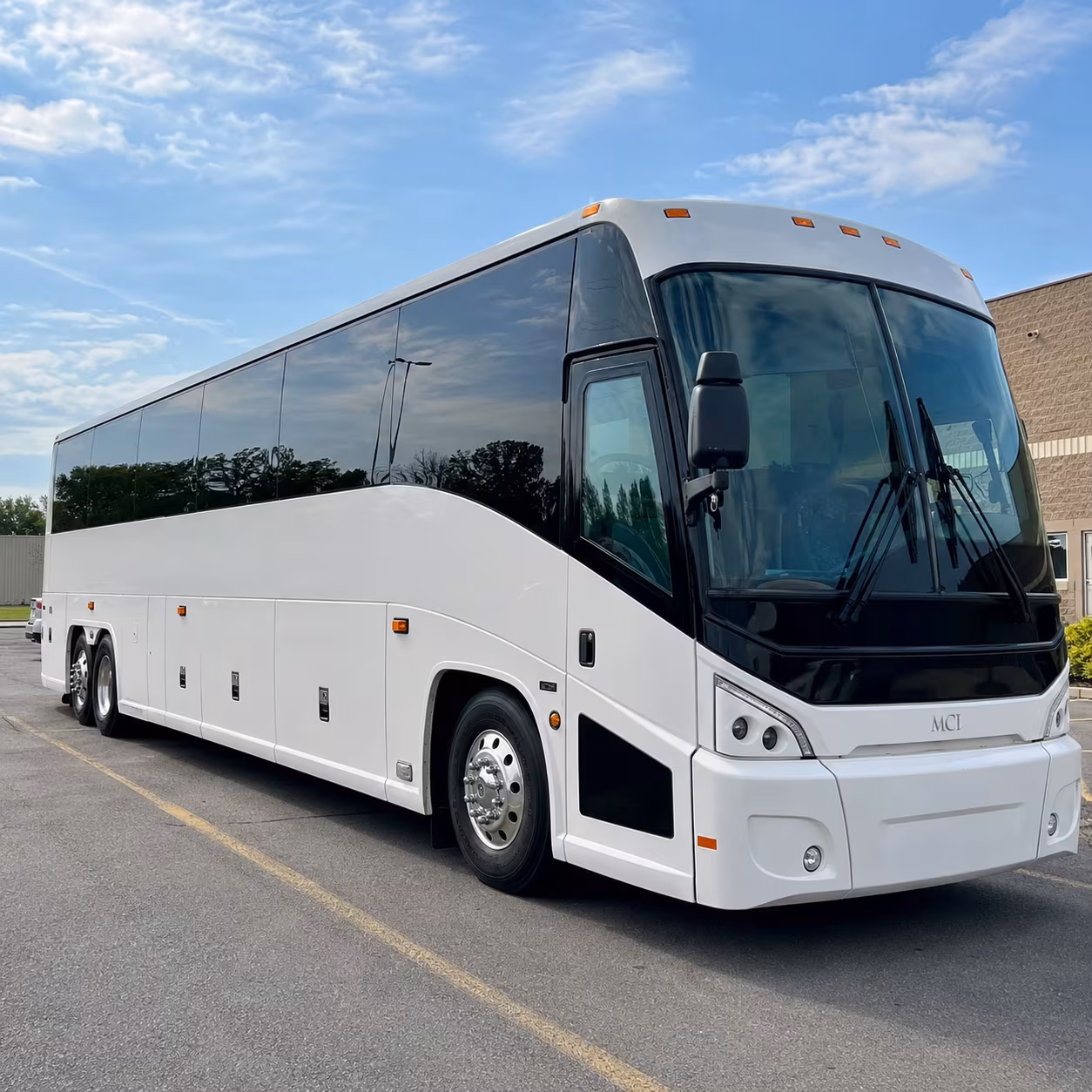 charter buses for taunton trade shows conventions and off site meetings