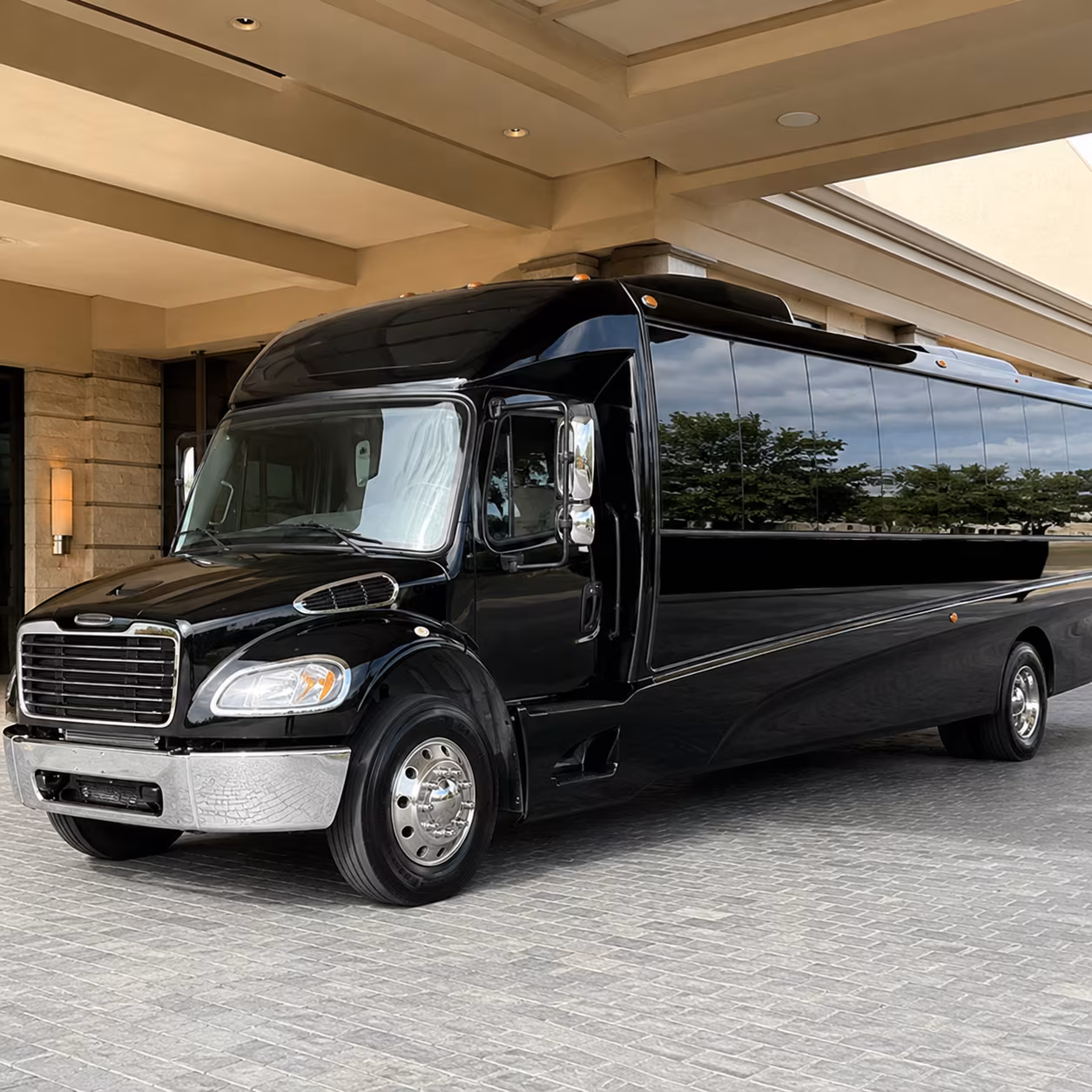 charter buses to gillette stadium concerts and shows in foxborough