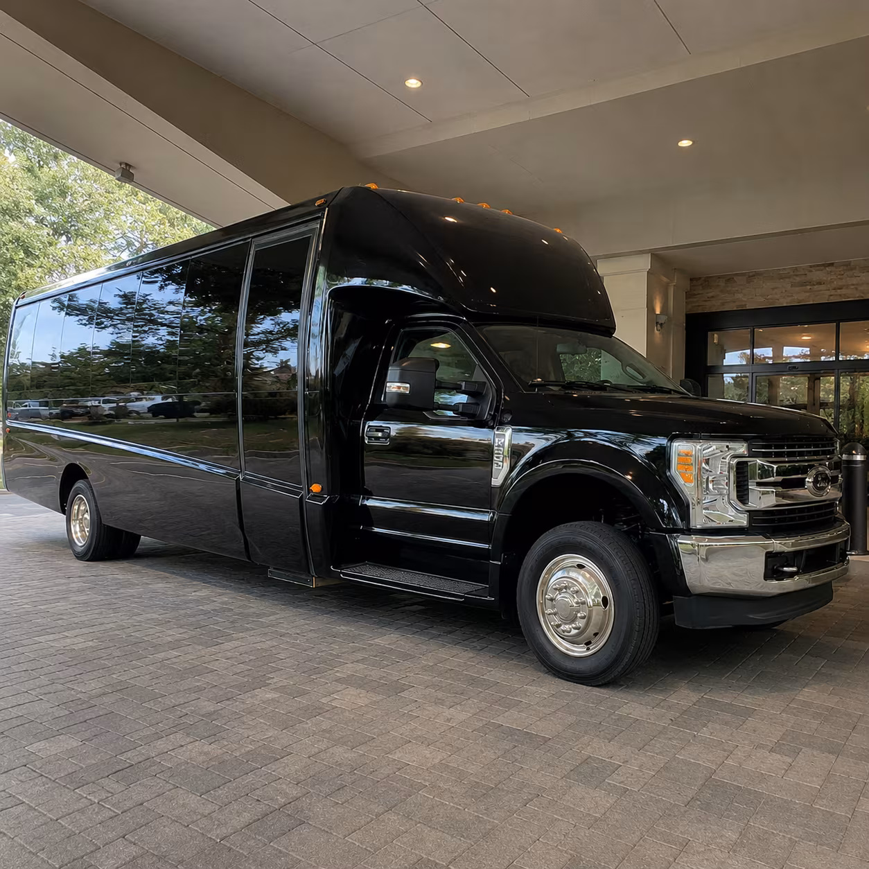 charter buses to patriots games at gillette stadium from taunton