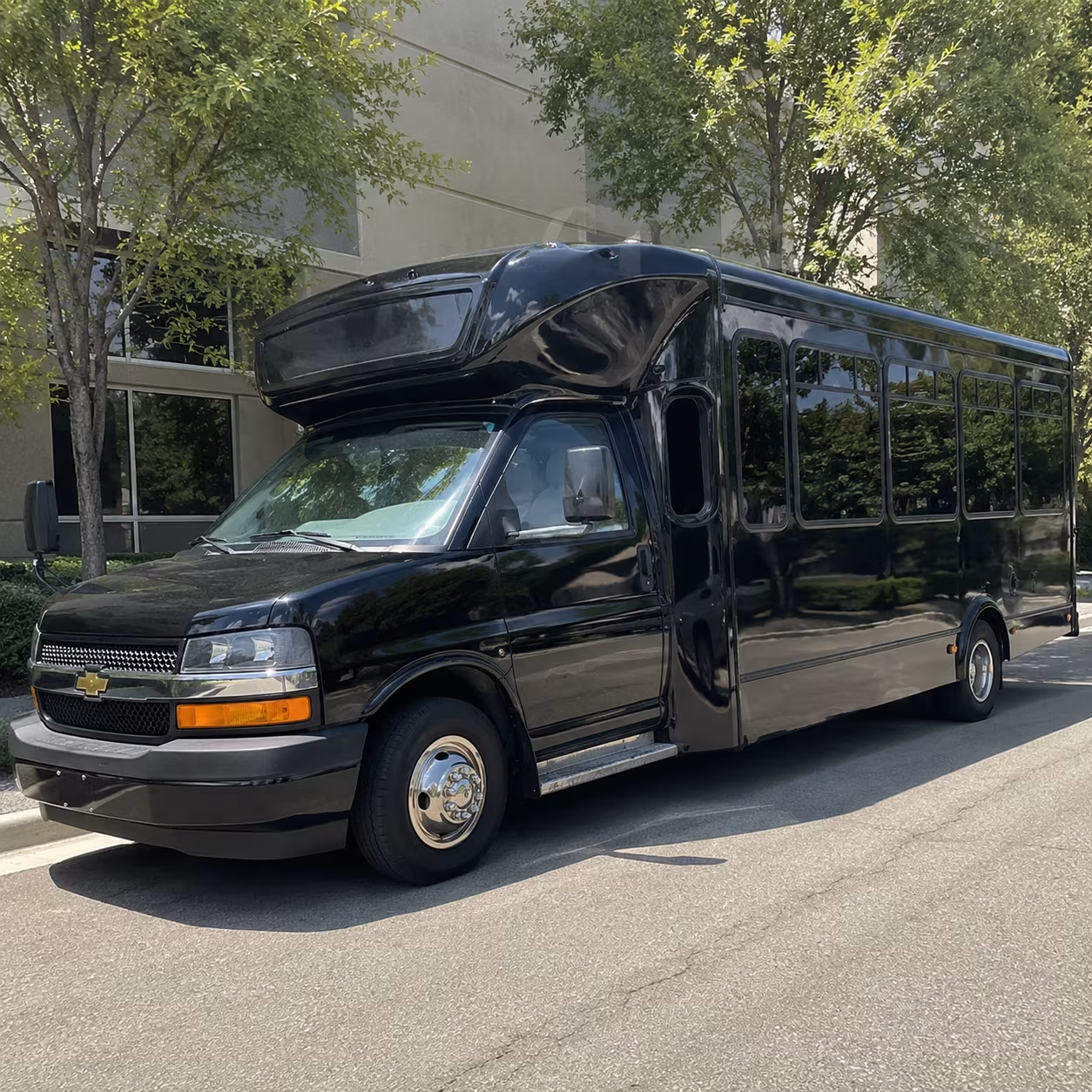 concerts live events taunton party bus rental