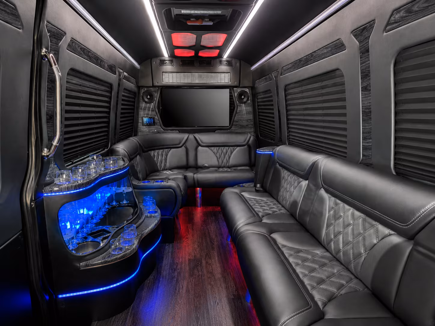 corporate event and off site meeting transportation in taunton