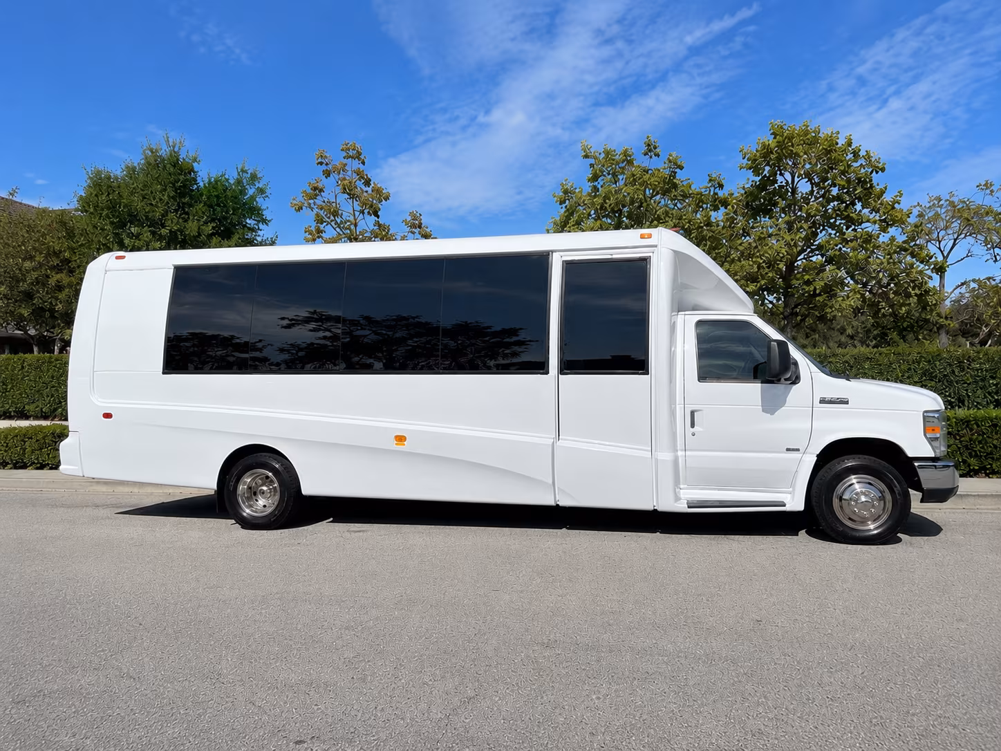 employee shuttle buses for taunton companies of every size