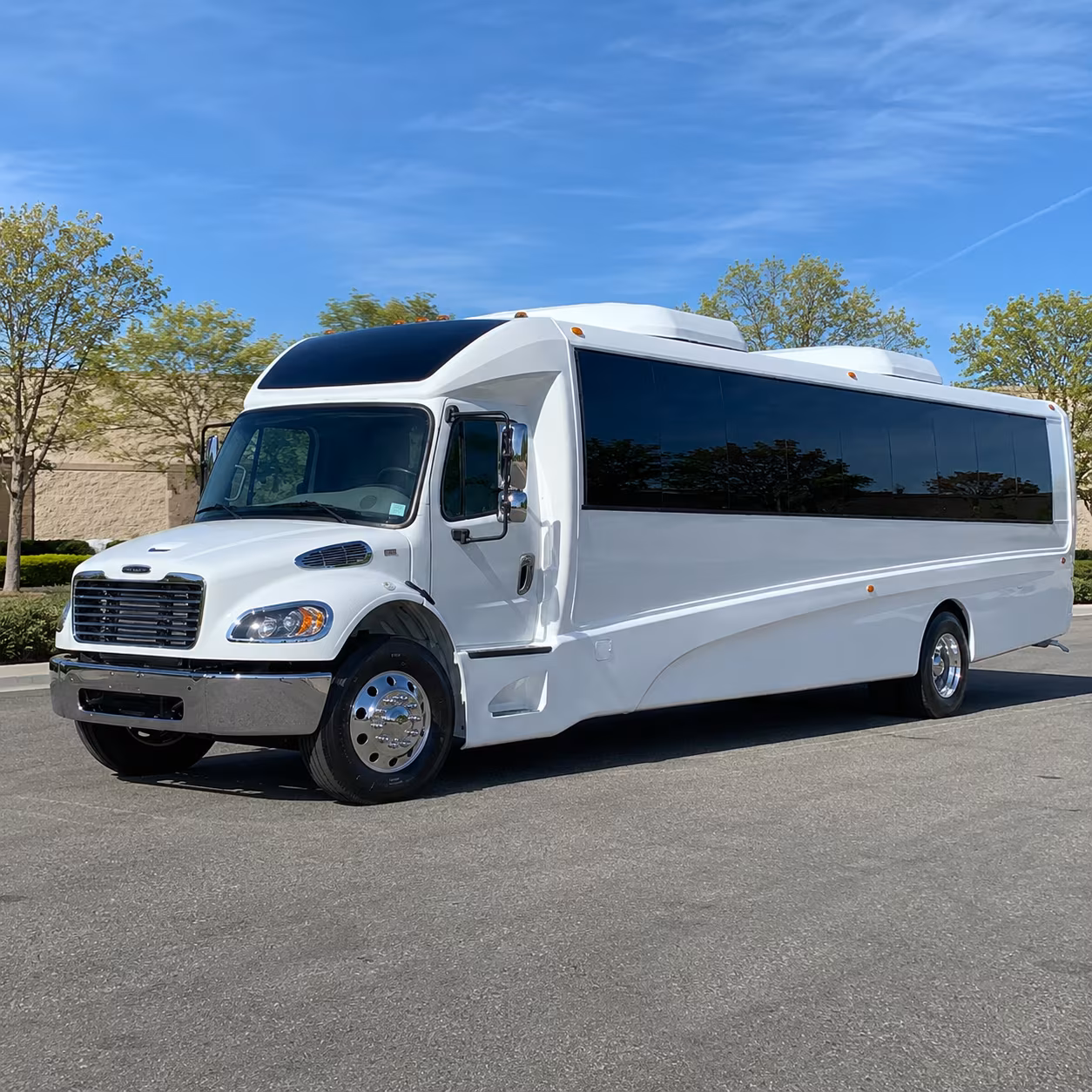 find the perfect transportation for your next concert 3