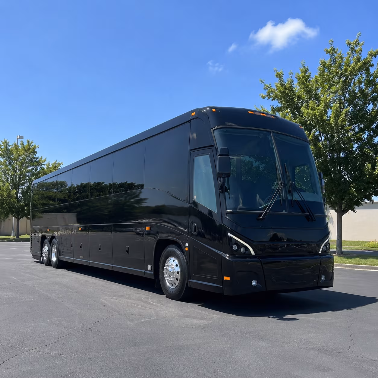 find the perfect transportation for your next employee shuttle 2