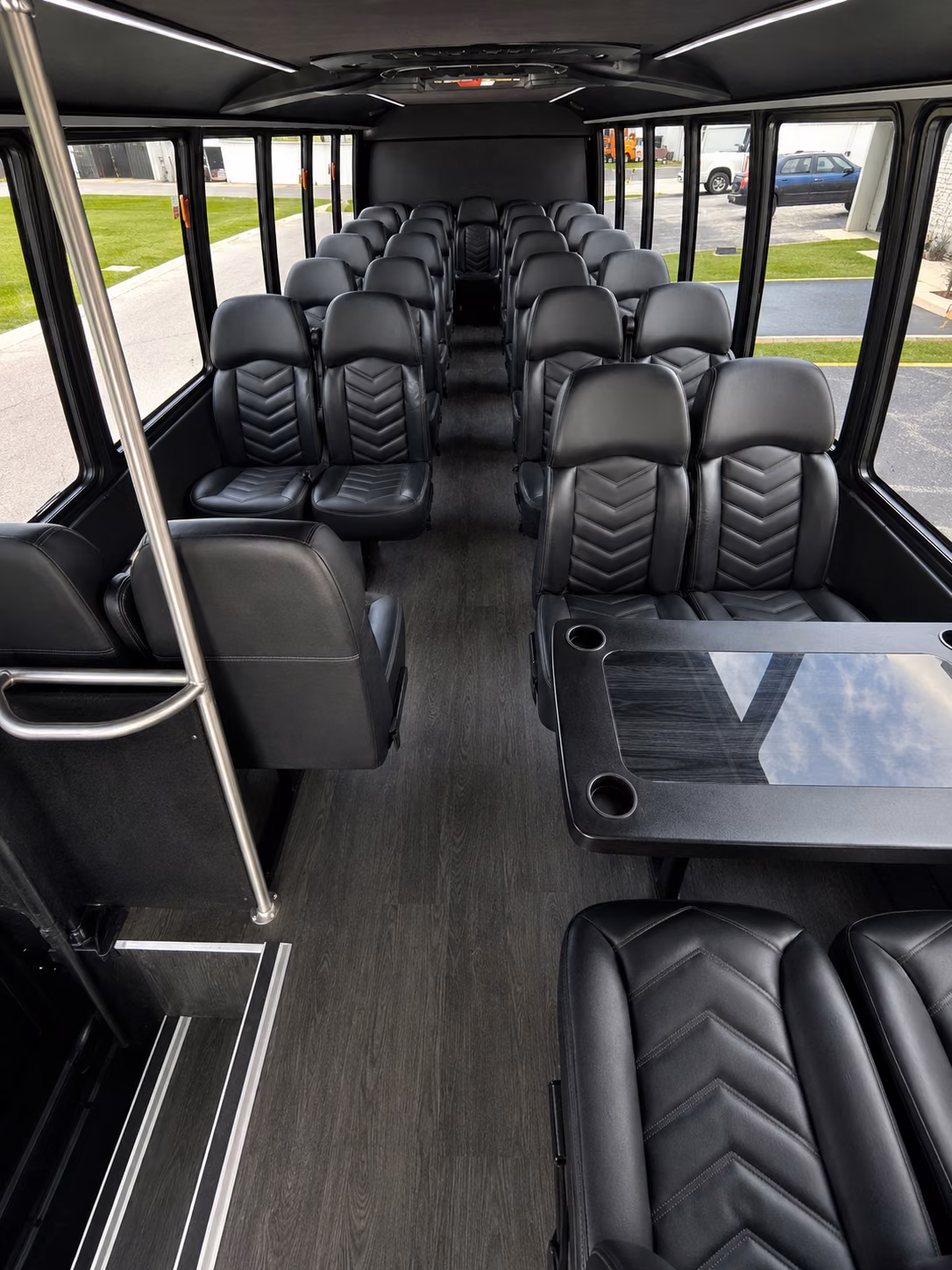 long distance charter buses to new york sporting events from taunton