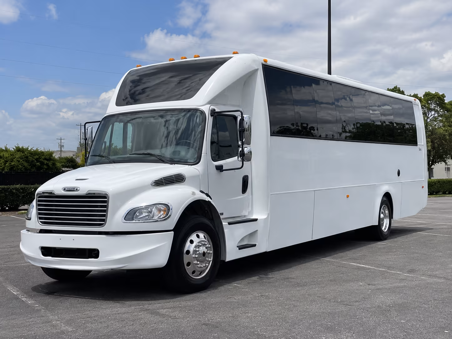 new years eve party bus rental