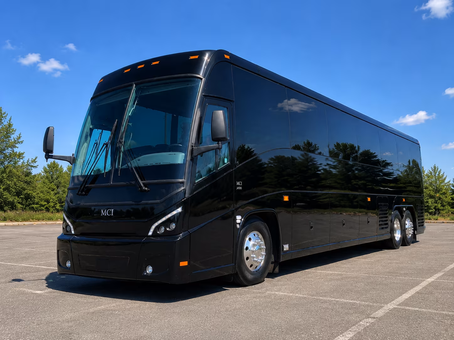 out of state charter buses from taunton for sports teams and student groups