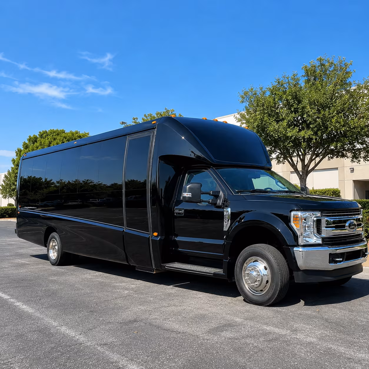 party buses and fan buses to red sox games at fenway park