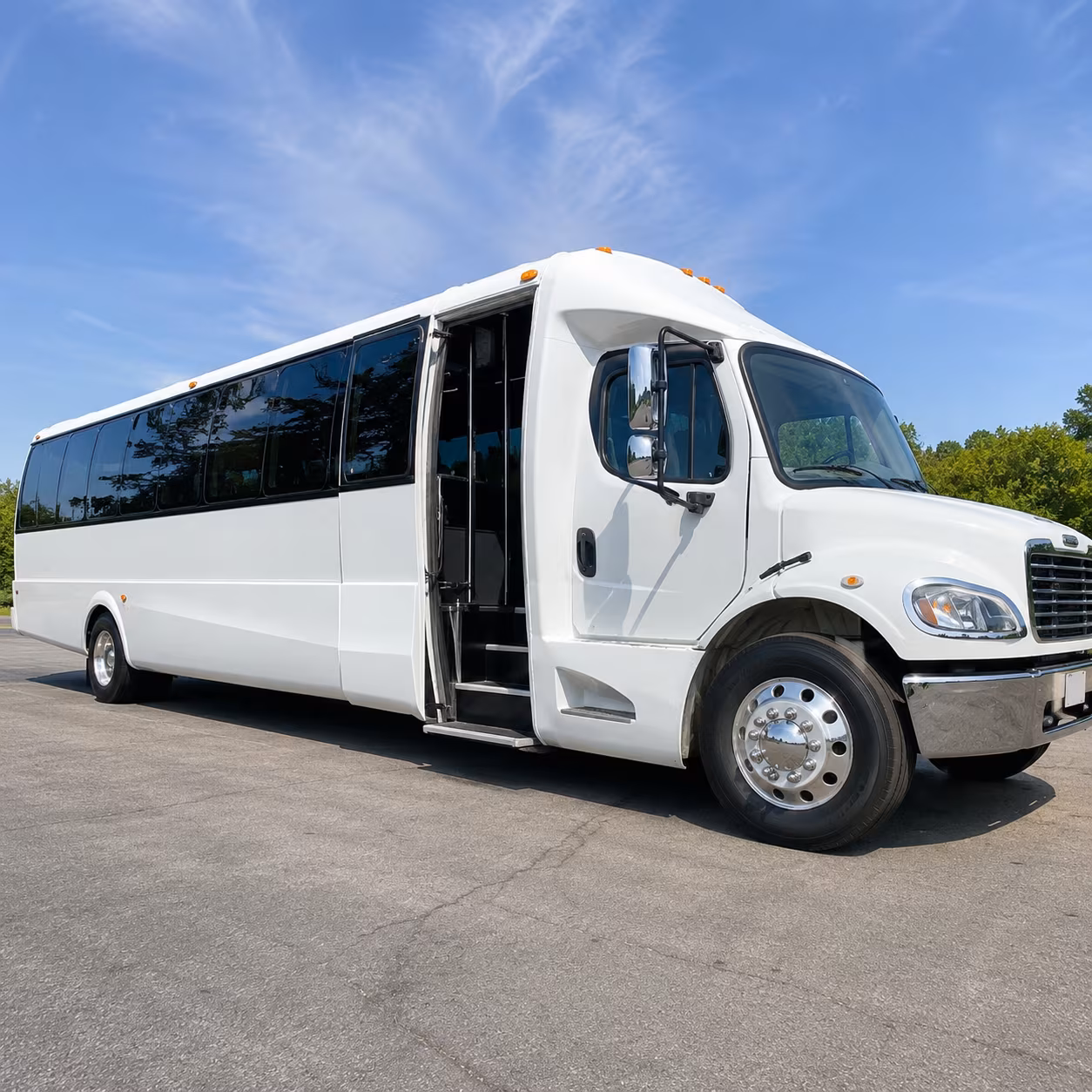 party buses for birthdays bachelorette parties and celebrations in taunton