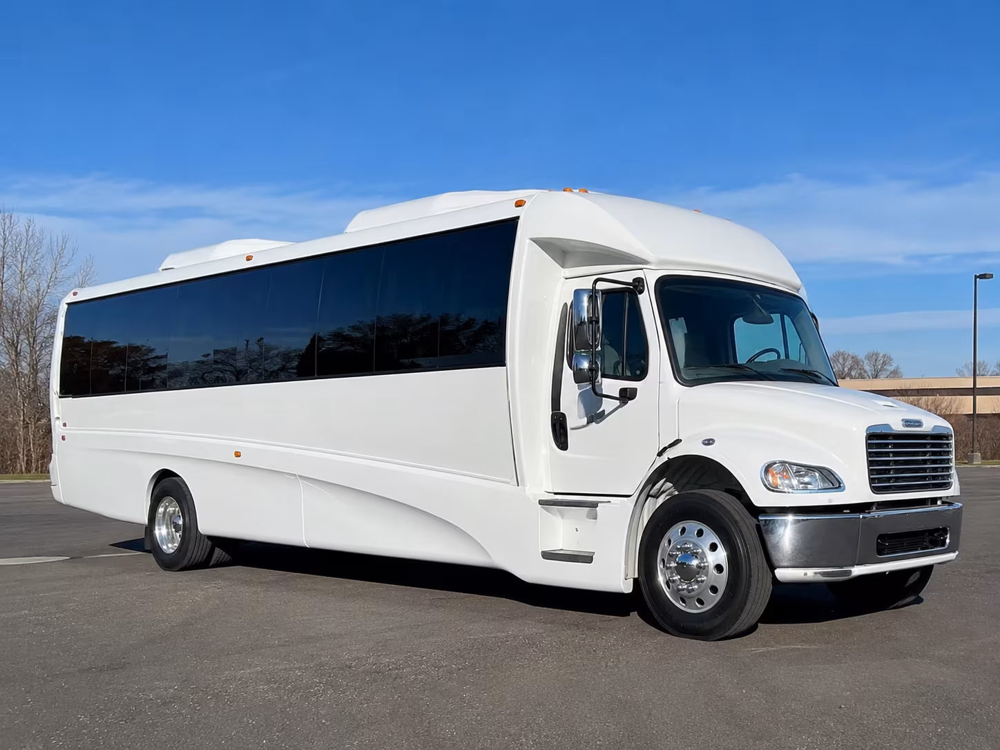 plainridge park casino party bus rental