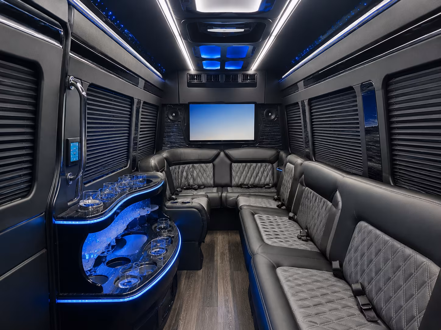 rehearsal dinner and wedding weekend bus rentals in taunton