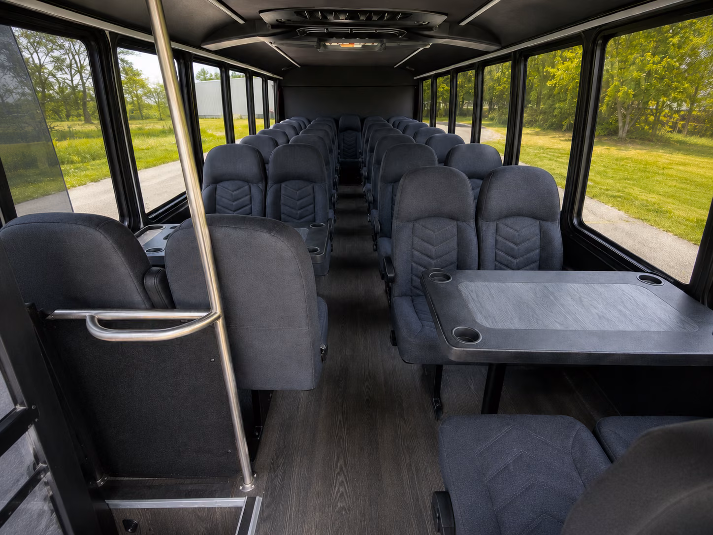 shuttle buses for wedding guests between taunton hotels and your venue