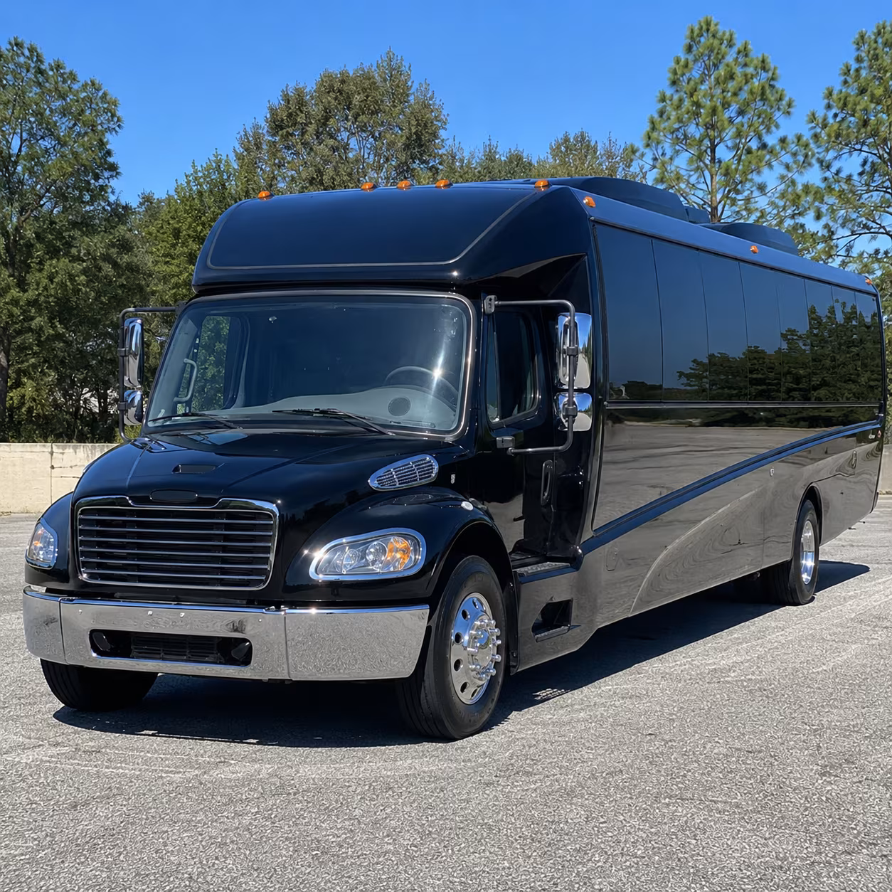 shuttle buses to concerts and events at amica mutual pavilion in providence