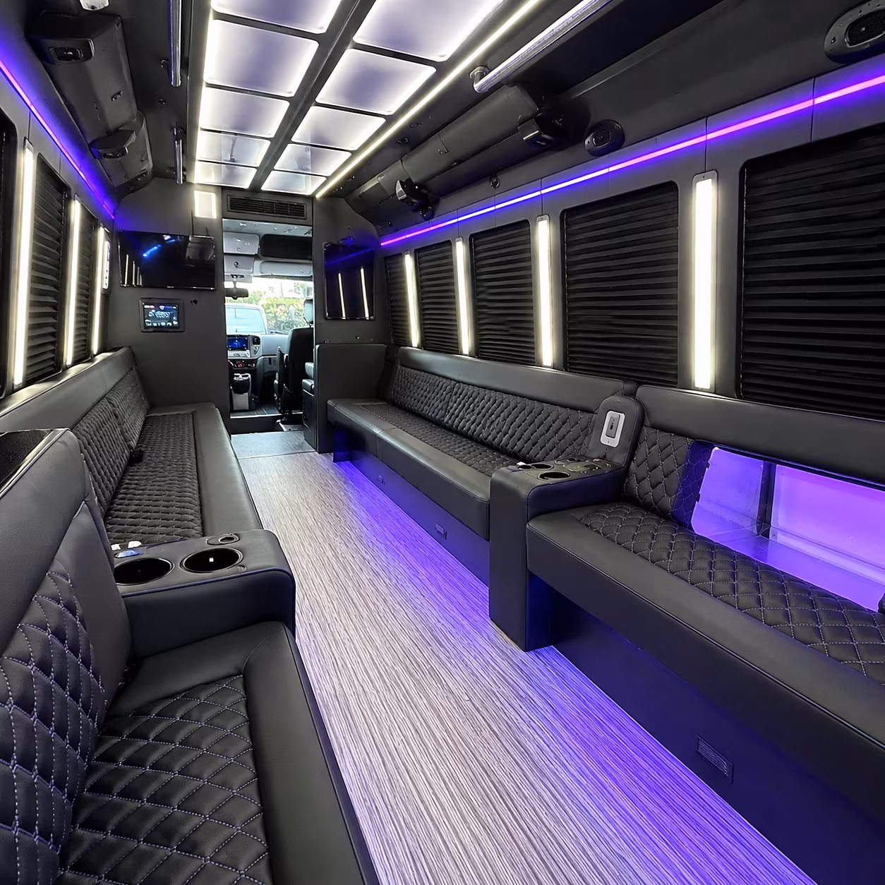 taunton birthday party bus rental
