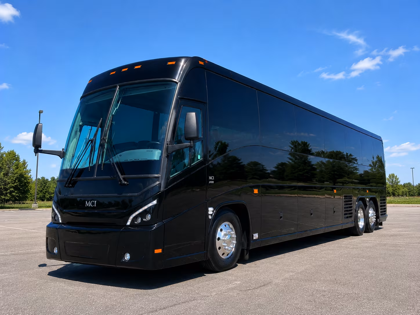 taunton charter bus rentals for long distance trips to boston and cape cod