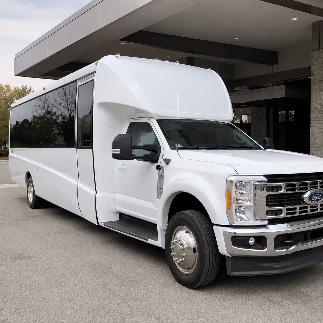 taunton corporate event transportation onboard seating