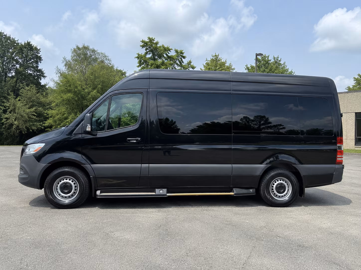 taunton corporate event transportation