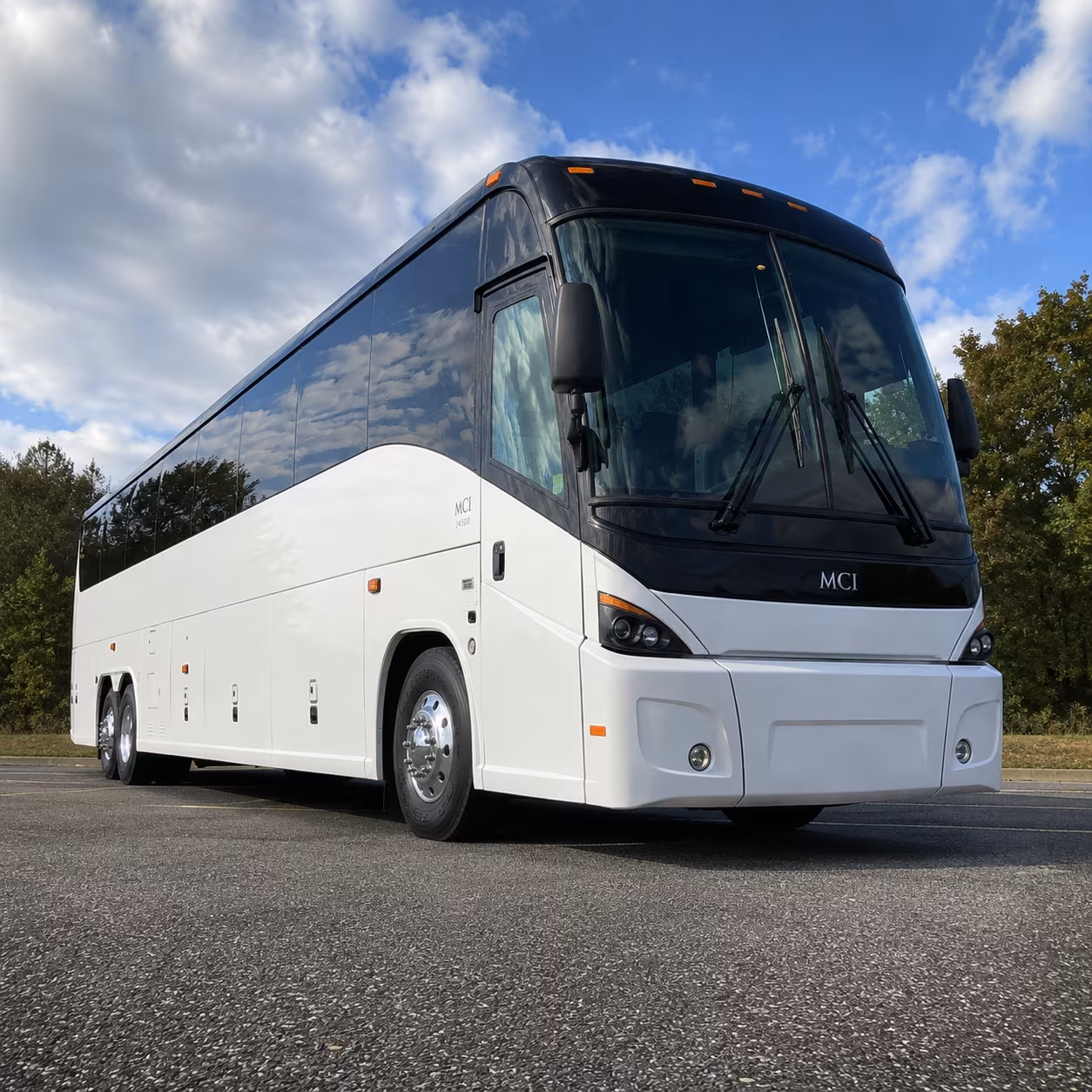 taunton employee transportation onboard seating