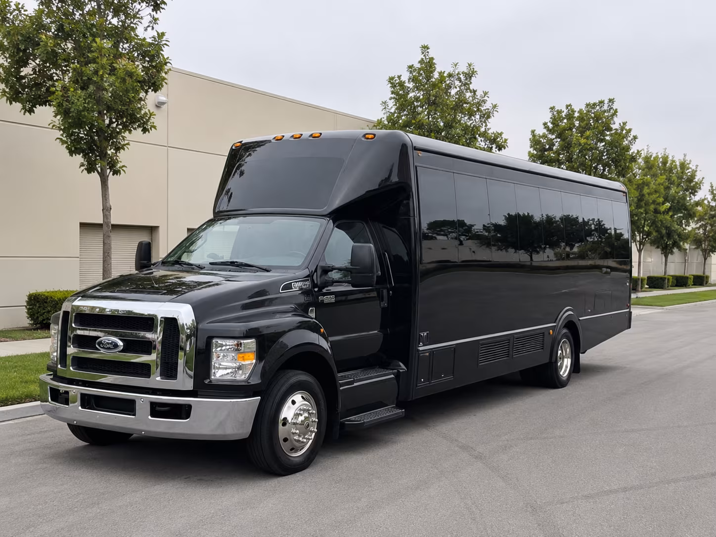 taunton holiday party bus rental