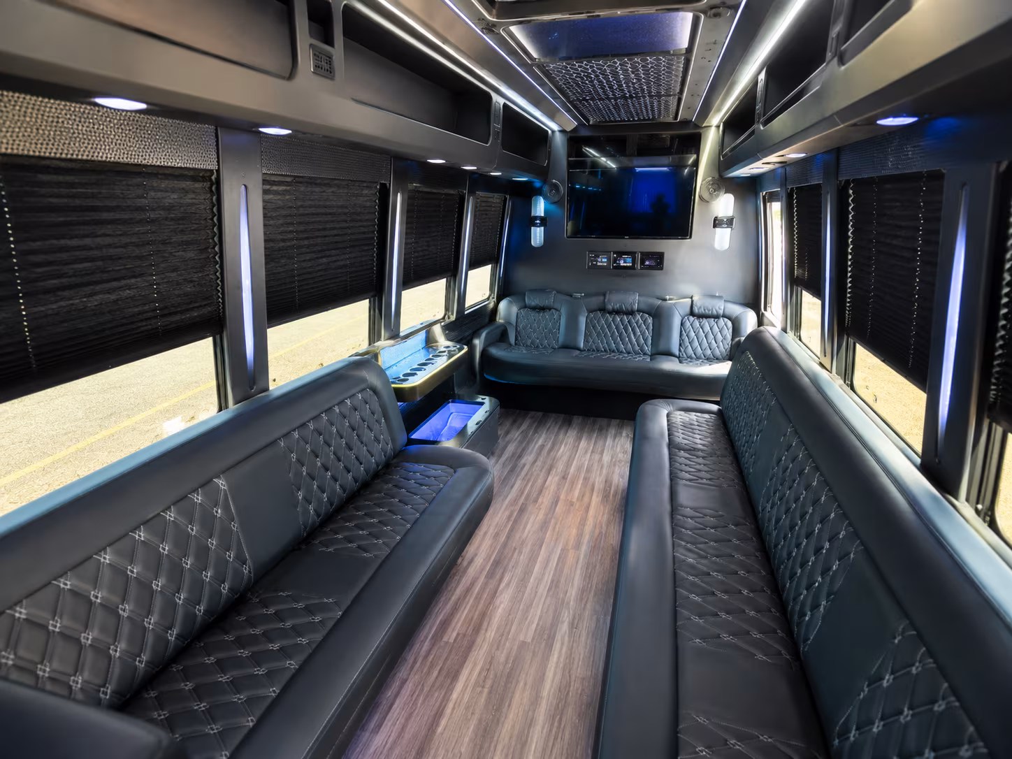 taunton night out party bus rental