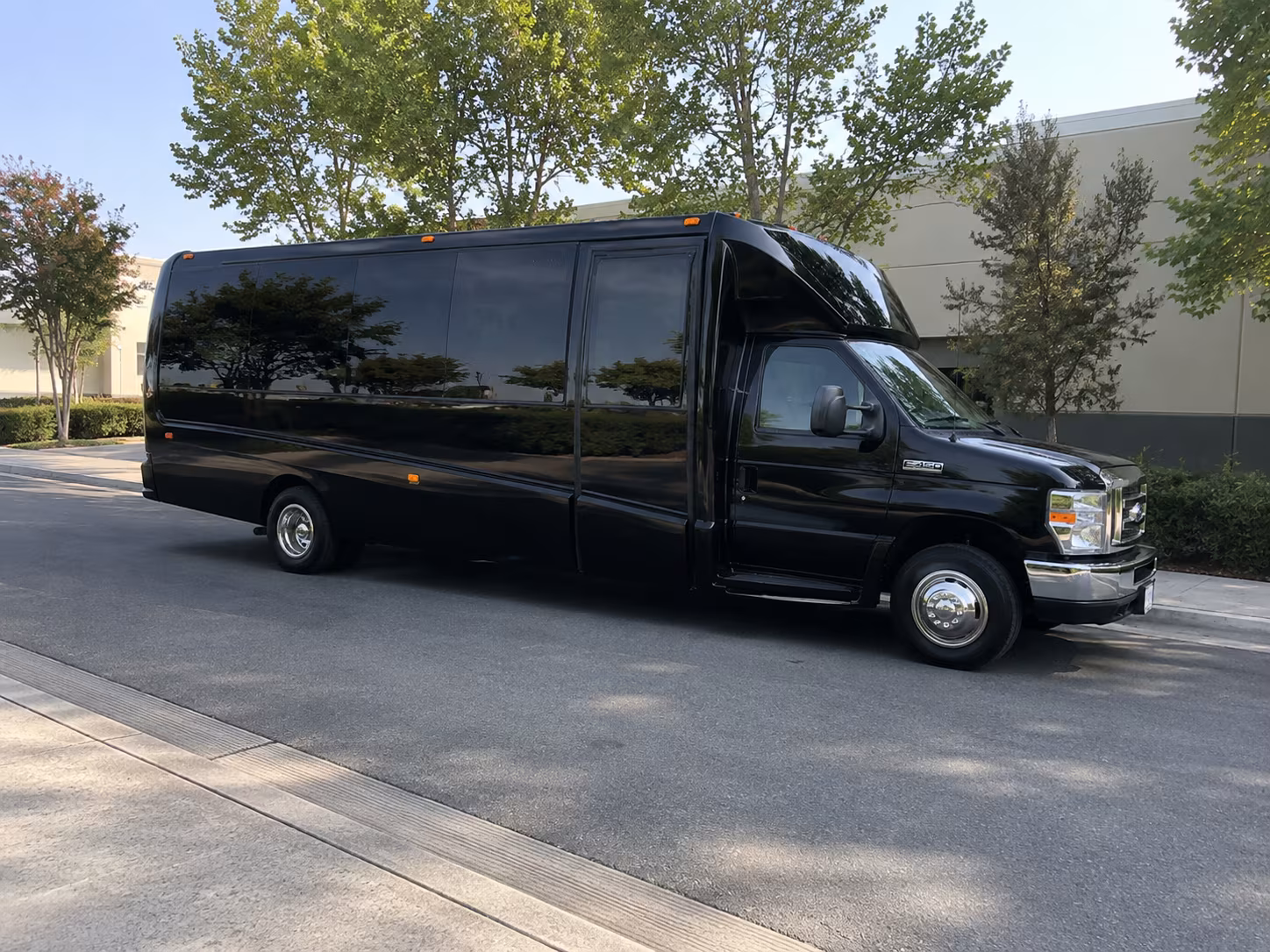 taunton party bus booking step 1
