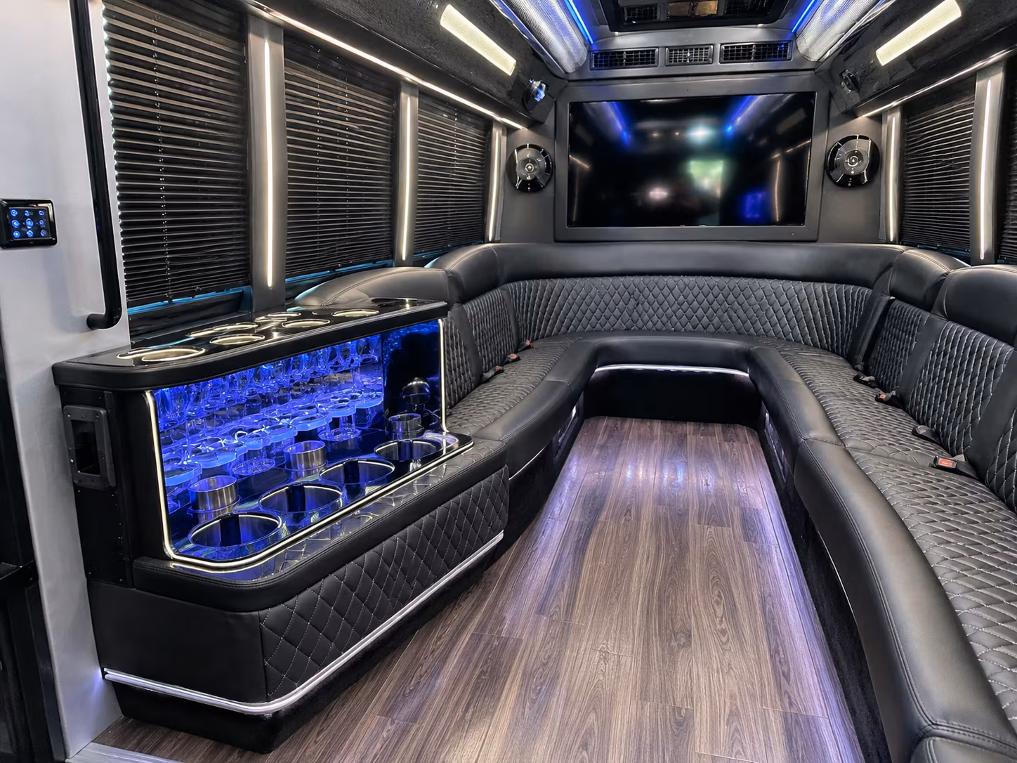 taunton party bus rental gallery