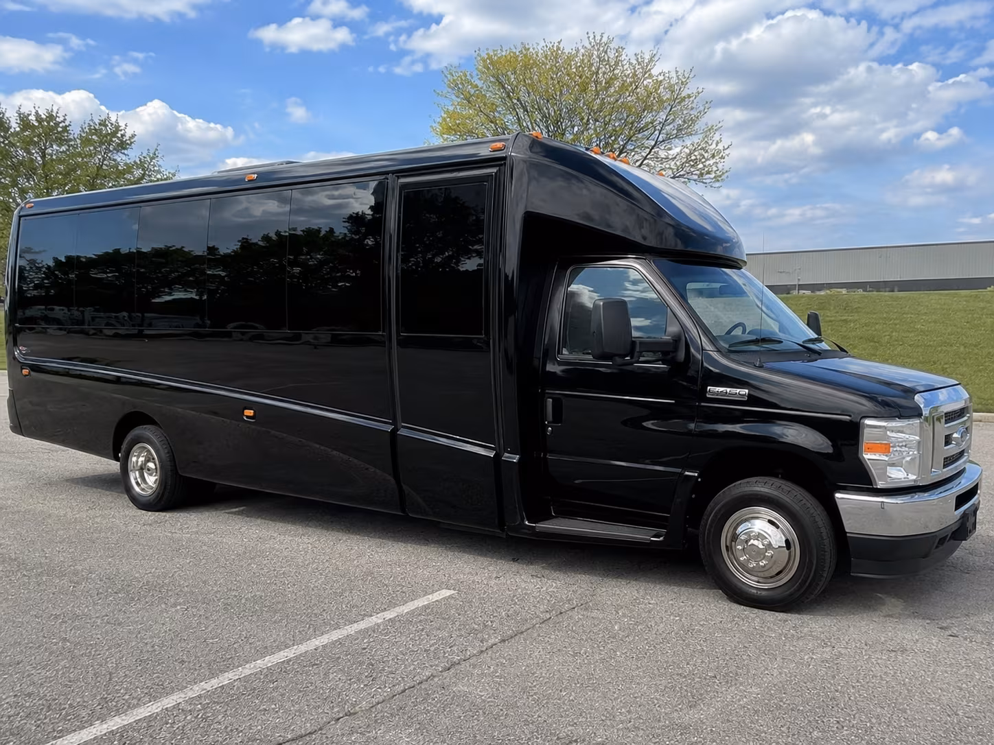taunton private event transportation onboard seating