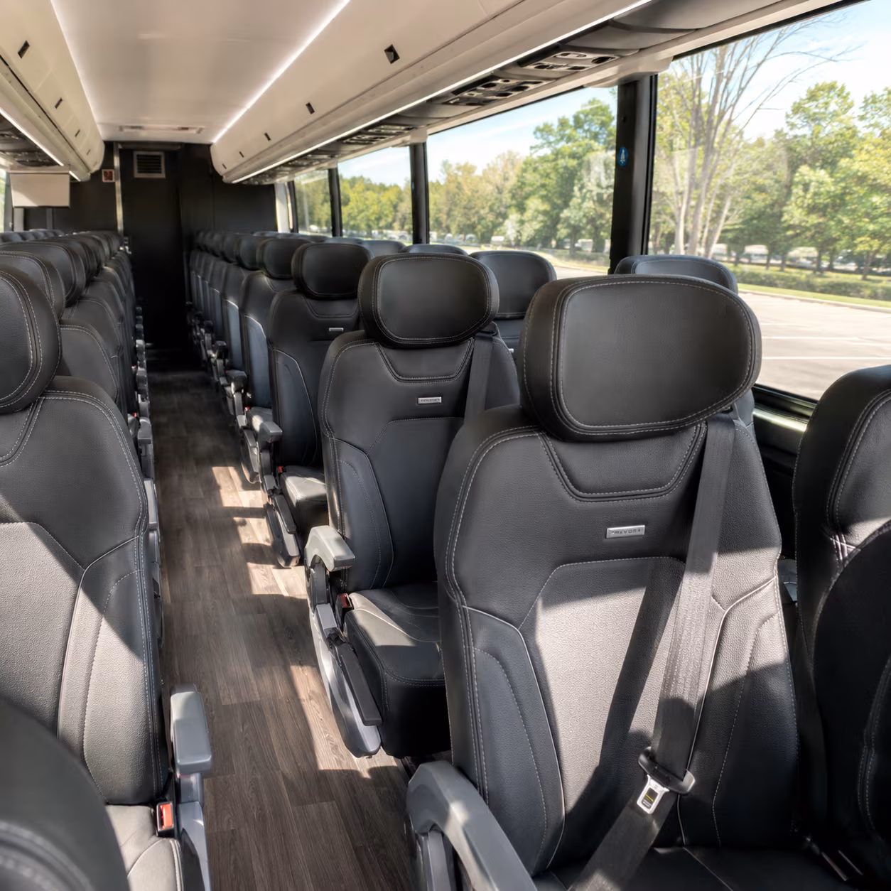 taunton religious group transportation onboard seating