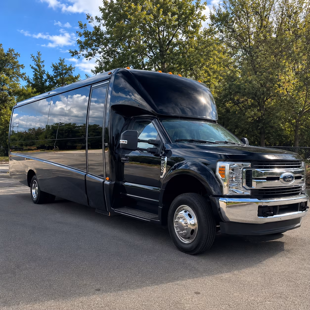 taunton religious group transportation