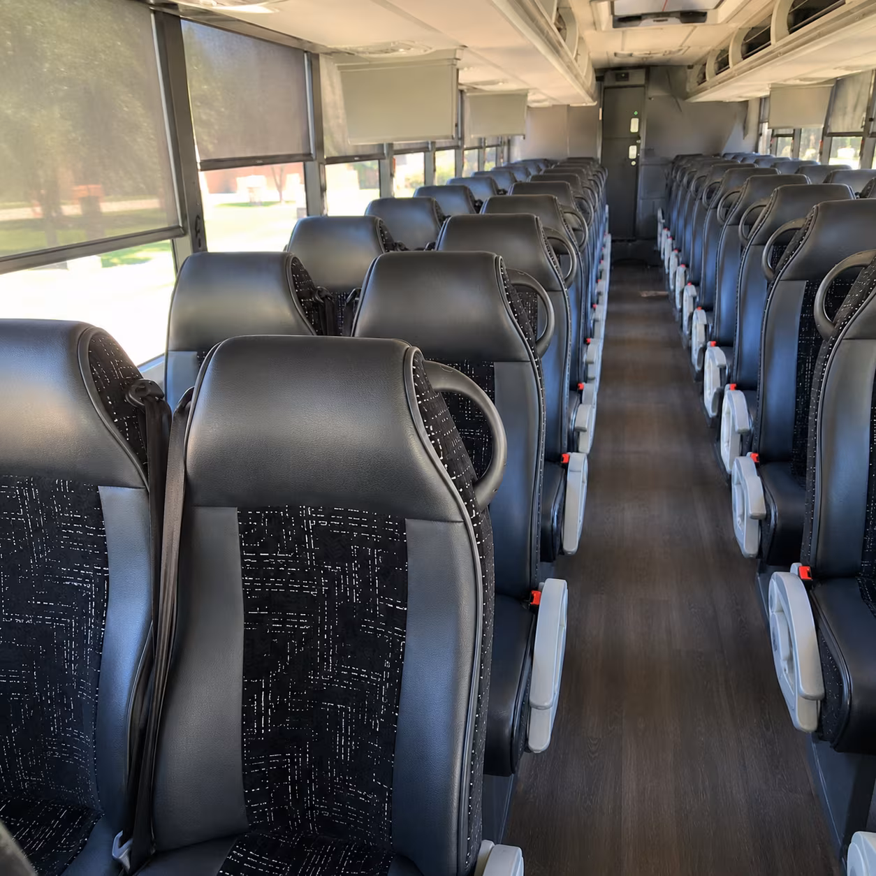 transportation buses for taunton faith community events and multi church gatherings