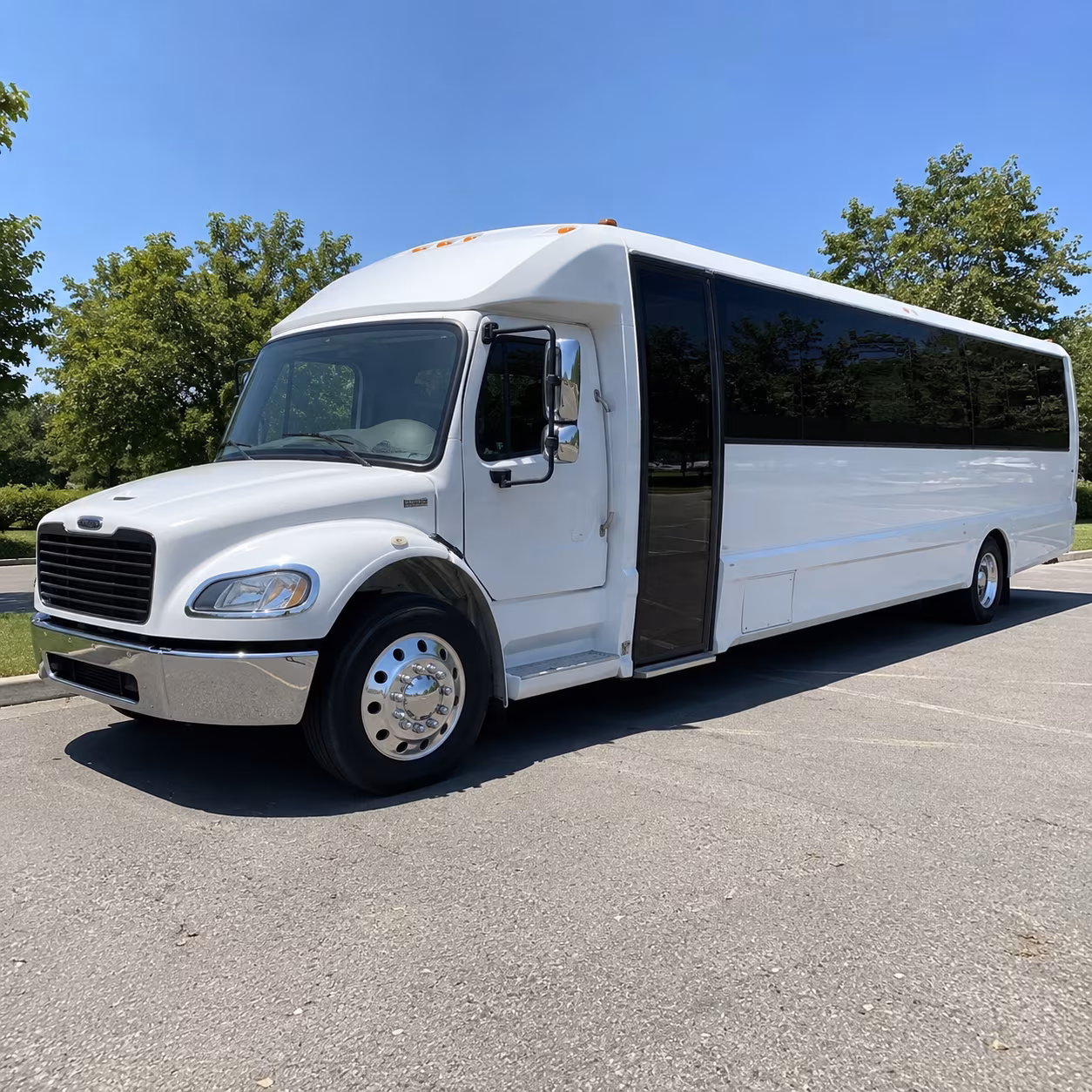 wedding shuttle buses in taunton and the surrounding region