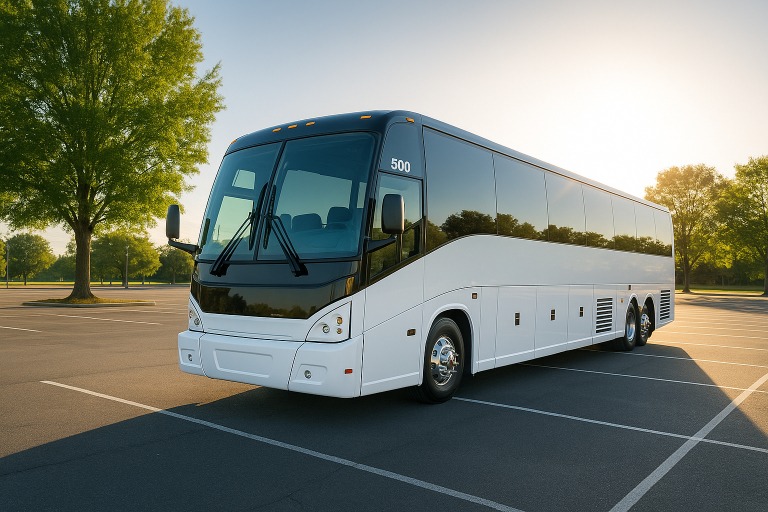 Taunton coach bus rental