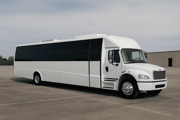 Taunton coach bus rental